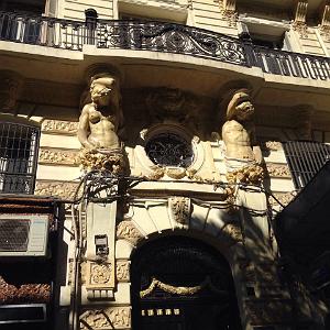 ORAN IMMEUBLE SENECLAUZE BD GALLIENI (1) AFFAIRE JULIETTE TORDJMAN 1929